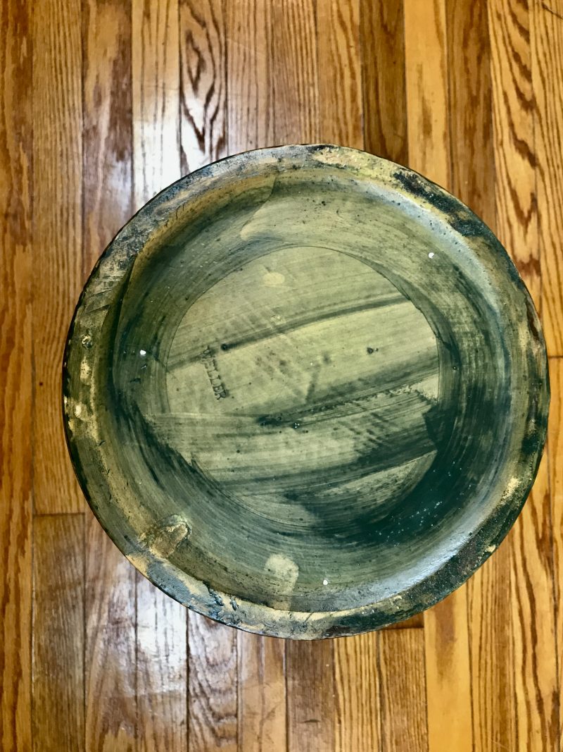 Beautiful   Antique Decorative   WELLER POT     W4469 - Image 19