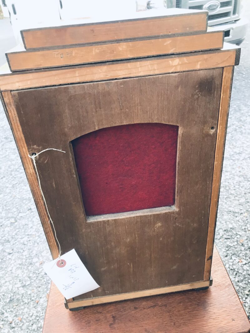 Antique Arts & Crafts Clock - Image 6