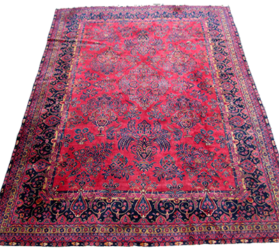 Kashan Rugs