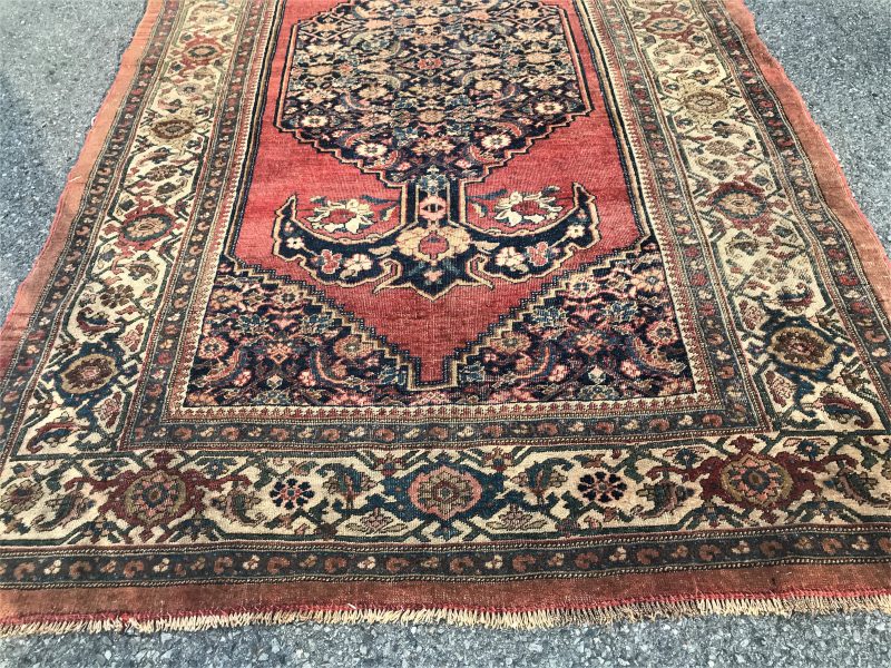 RR3605 Antique Bidjar