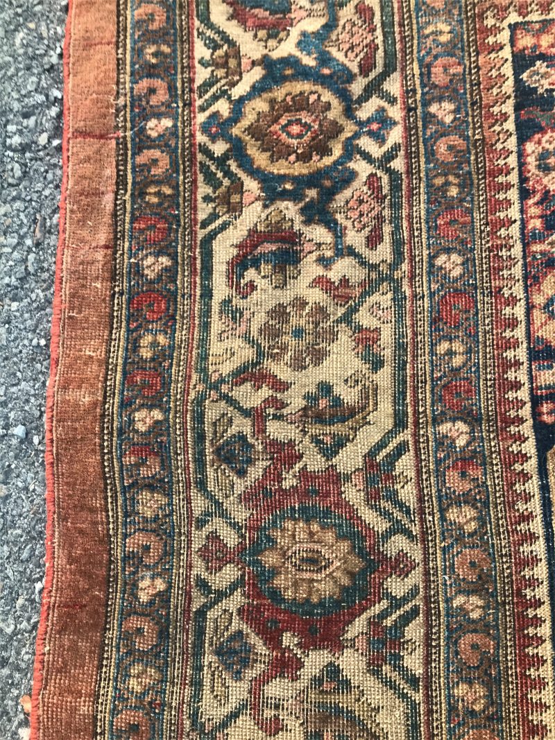 RR3605 Antique Bidjar - Image 3