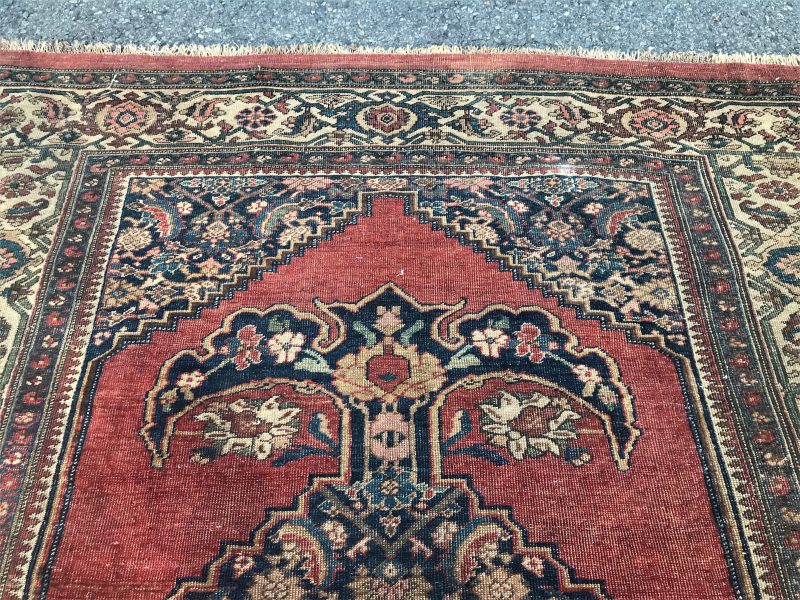 RR3605 Antique Bidjar - Image 8