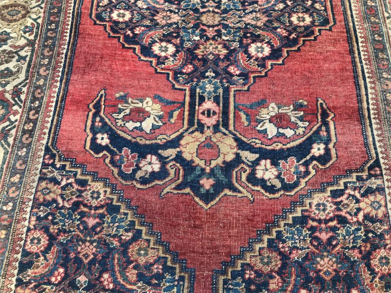 RR3605 Antique Bidjar - Image 6