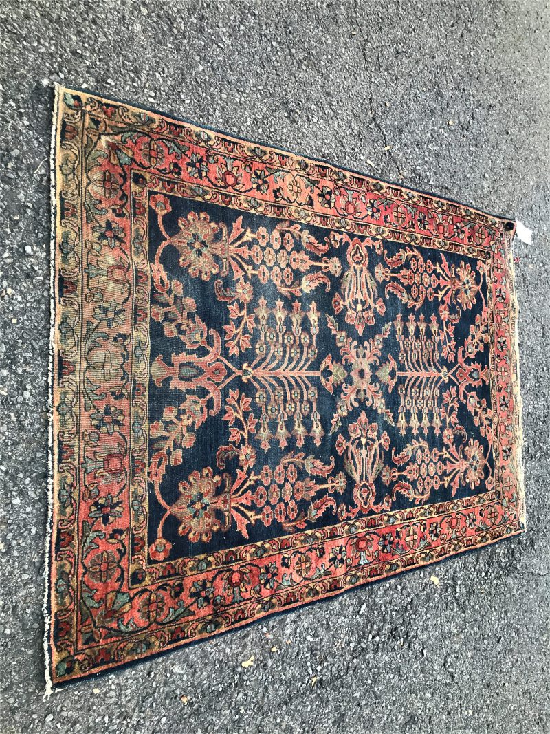 RR4699 Antique Persian Saruch