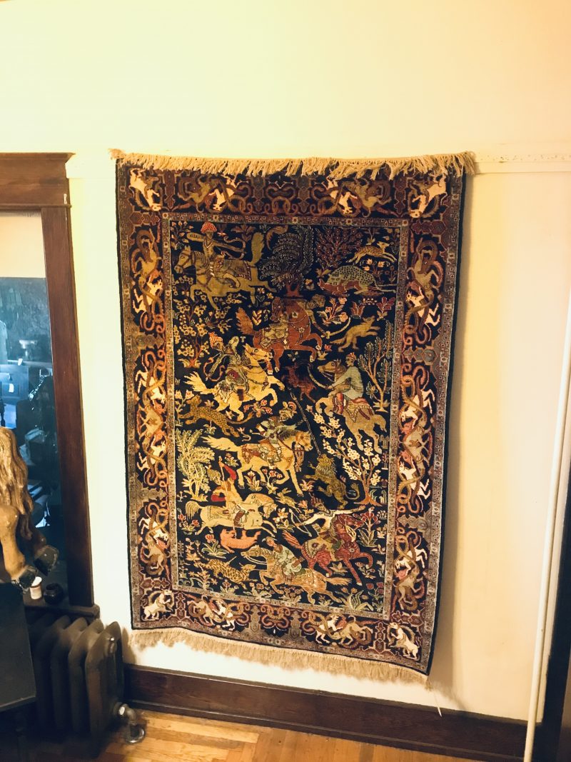 SUPERB Persian Tabriz RR4775 - Image 17