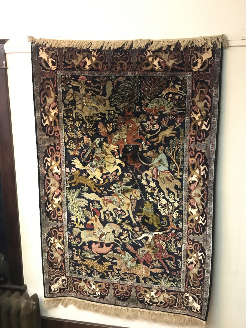 SUPERB Persian Tabriz RR4775 - Image 16