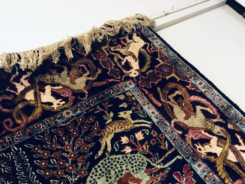 SUPERB Persian Tabriz RR4775 - Image 13