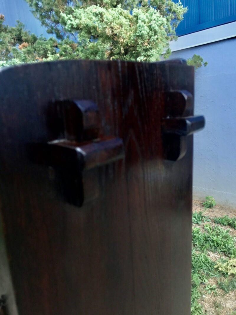Antique L&G Stickley Bookcase W3227 - Image 11