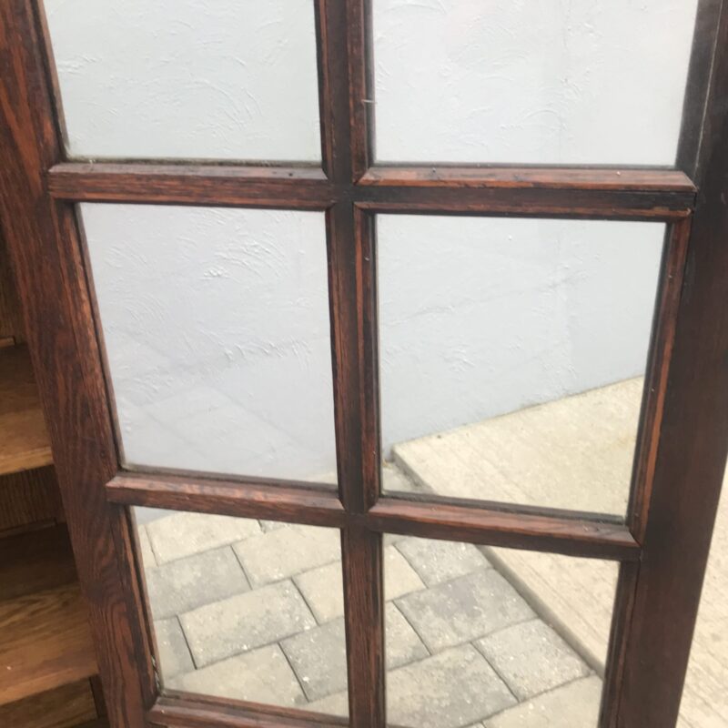 W3890 Gustav Stickley 2 door bookcase - Image 6