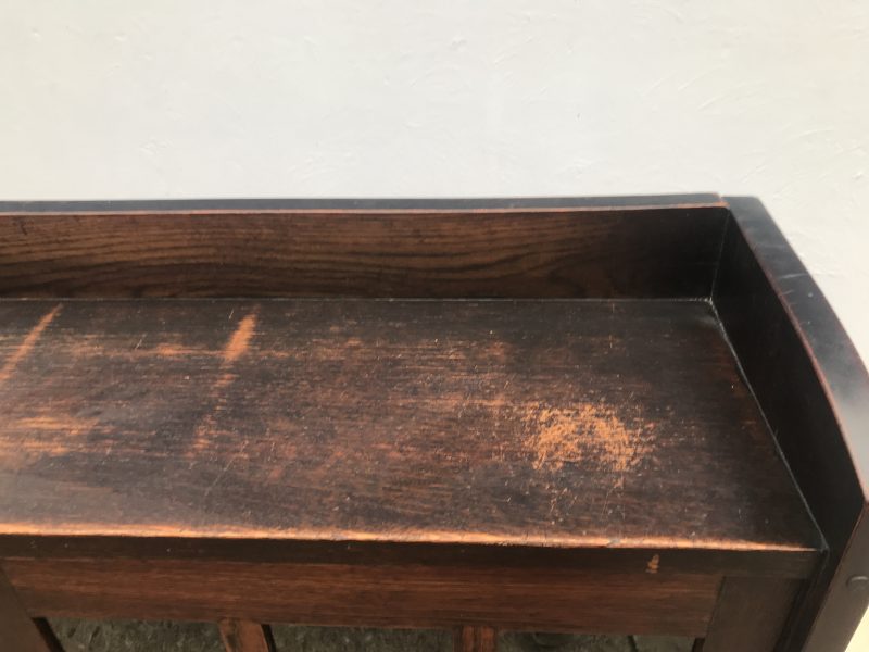 W4501 Gustav Stickley 2 Door Bookcase 1902/03 - Image 11