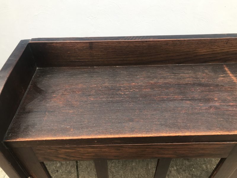 W4501 Gustav Stickley 2 Door Bookcase 1902/03 - Image 10