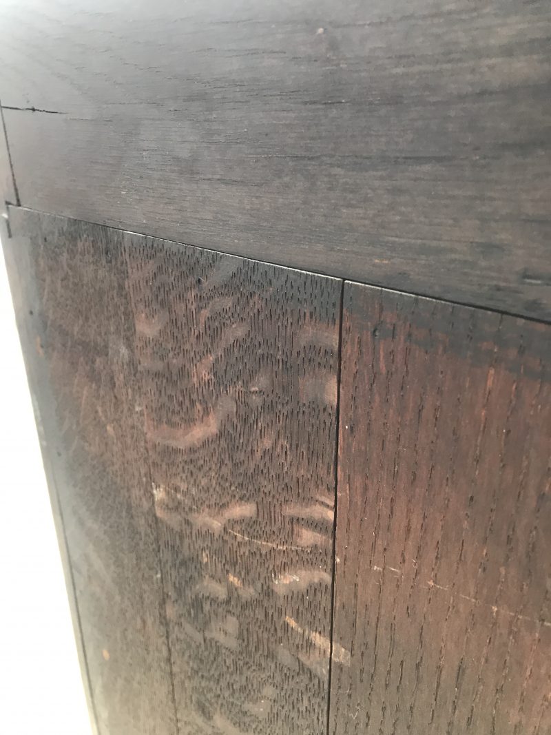 W4501 Gustav Stickley 2 Door Bookcase 1902/03 - Image 2