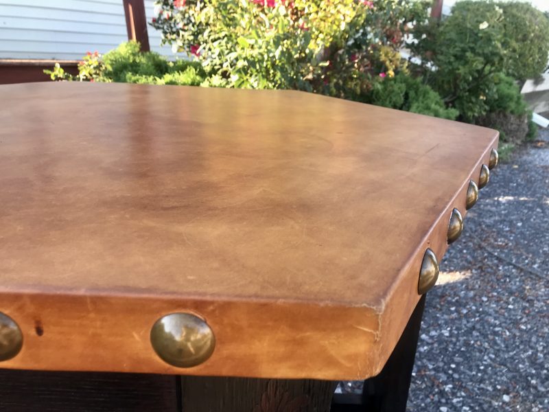 Shop of the Crafter Hex Top Table W4810 - Image 11