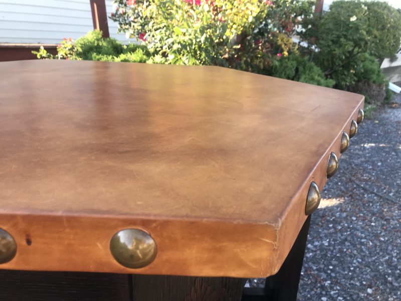 Shop of the Crafter Hex Top Table W4810 - Image 27