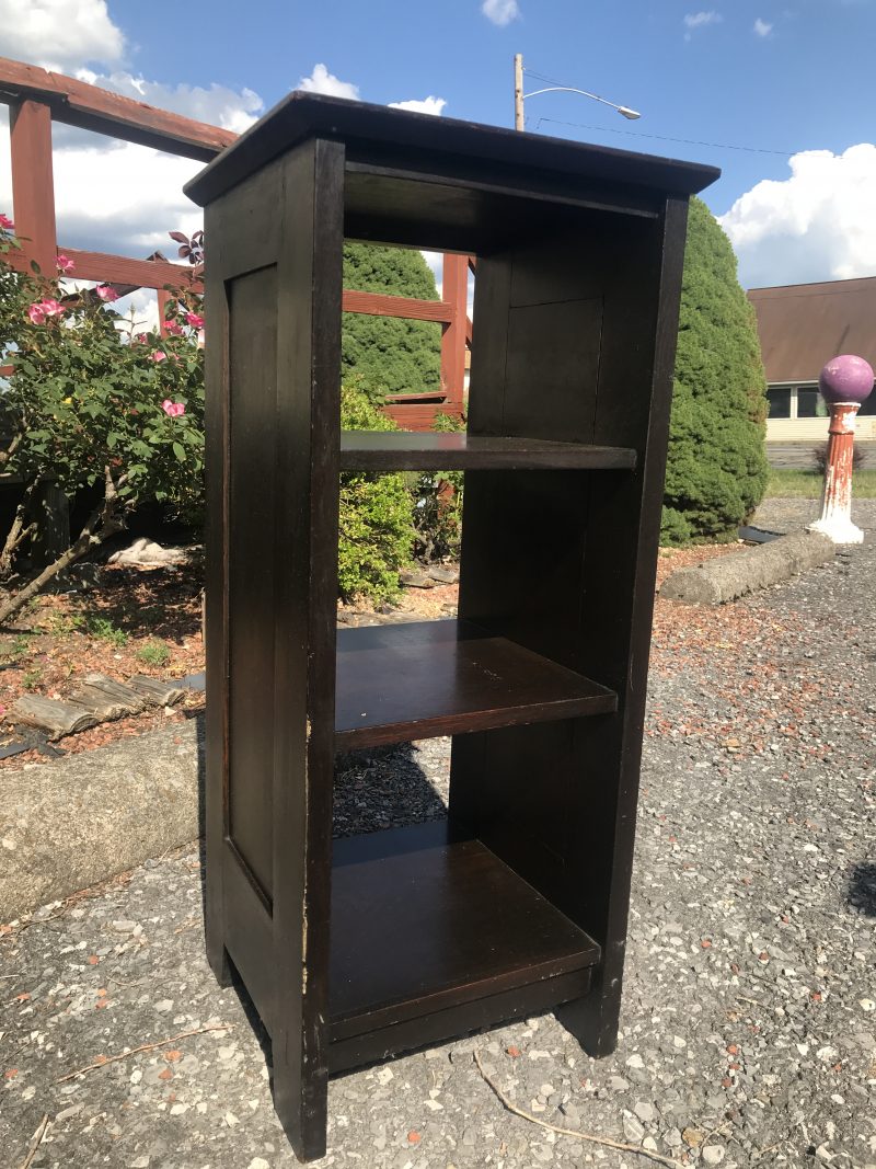 W5169 Gustav Stickley Bookstand circa 1901 - Image 16