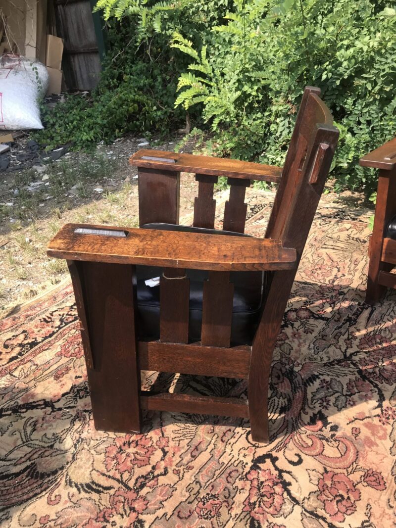 W7363  Charles Stickley Set of 3 - Image 22