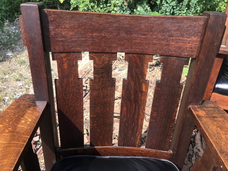 W7363  Charles Stickley Set of 3 - Image 8