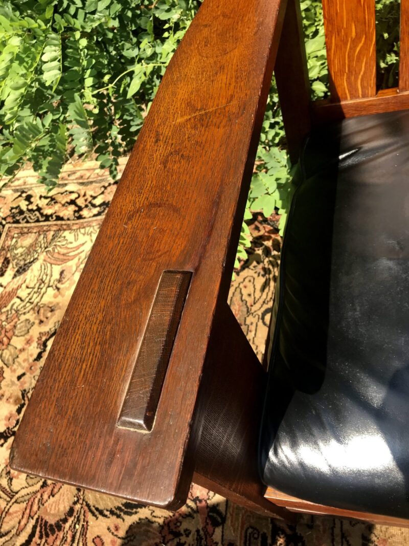 W7363  Charles Stickley Set of 3 - Image 7