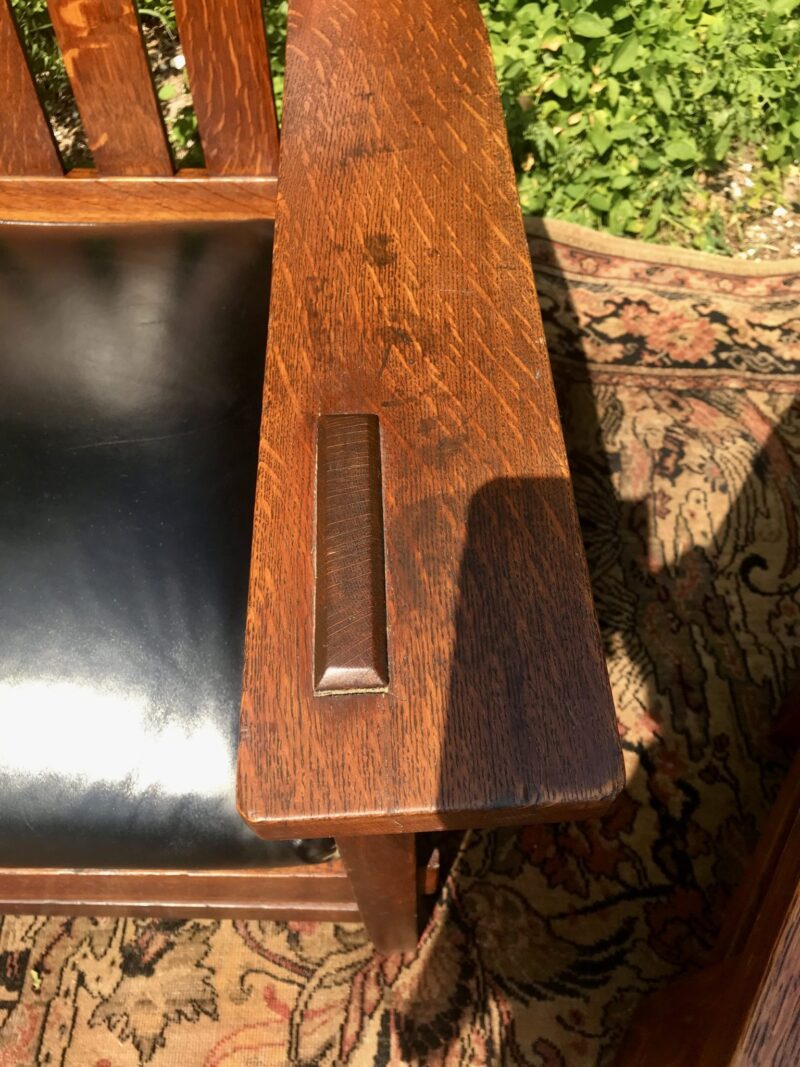 W7363  Charles Stickley Set of 3 - Image 6