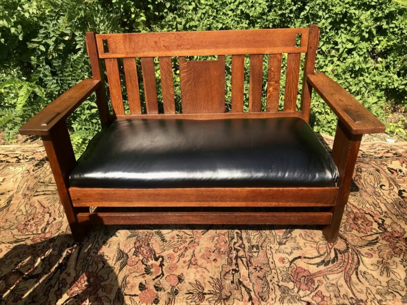 W7363  Charles Stickley Set of 3 - Image 4