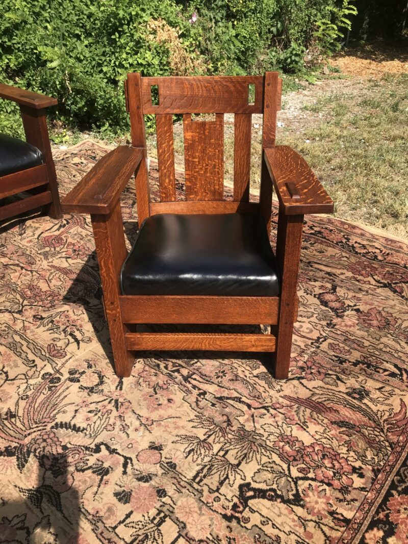 W7363  Charles Stickley Set of 3 - Image 44