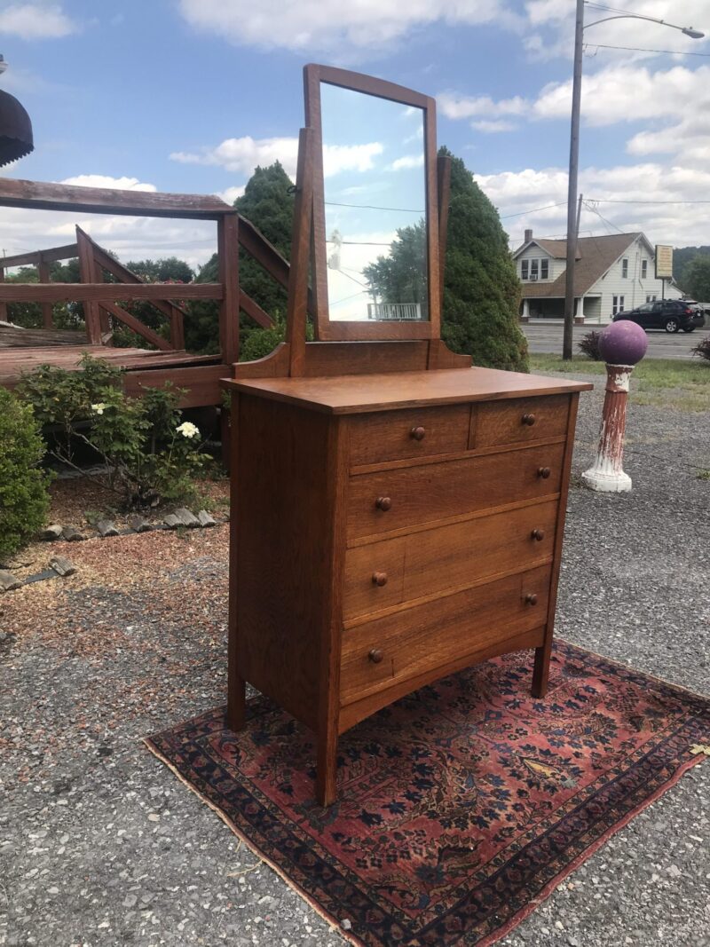 W5485 L&G Stickley Dresser - Image 16