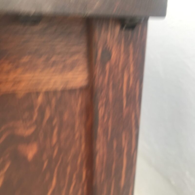 W5899 SUPERB L&G Stickley Sideboard with Hammered Copper Strap - Image 26