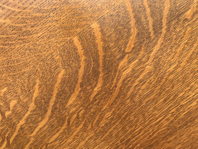 RARE Antique L&Jg Stickley Square Table W7157 - Image 28