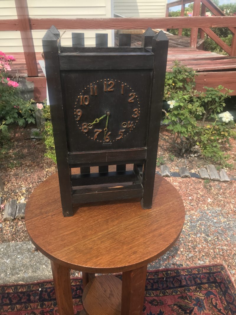 W7173 Sessions Mantle Clock - Image 5