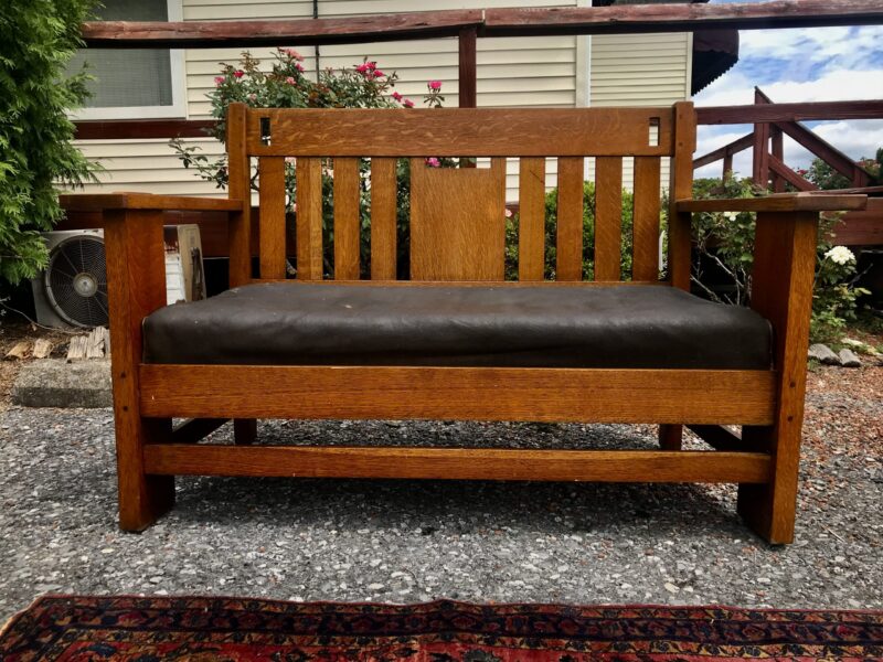 W7363 Charles Stickley Set of 3 - Image 14