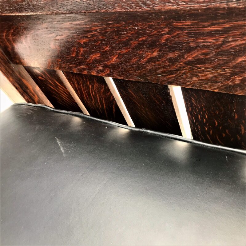 W7384 Superb "LIFETIME" 3/4 Drop Arm Settle - Image 14
