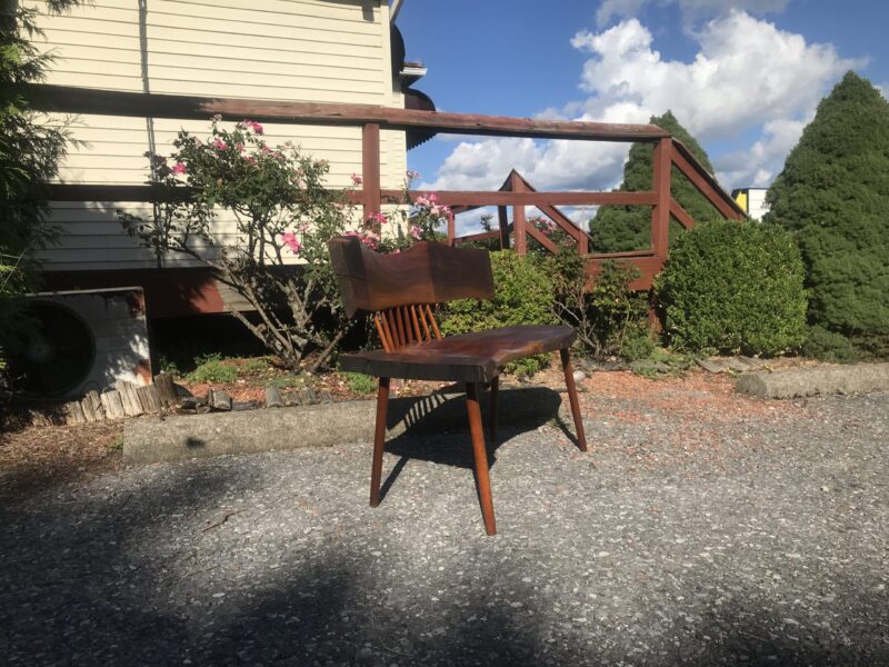 Mid-Century Modern Bench W7406 - Image 26