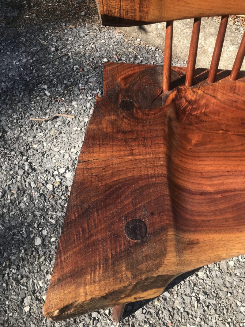 Mid-Century Modern Bench W7406 - Image 23