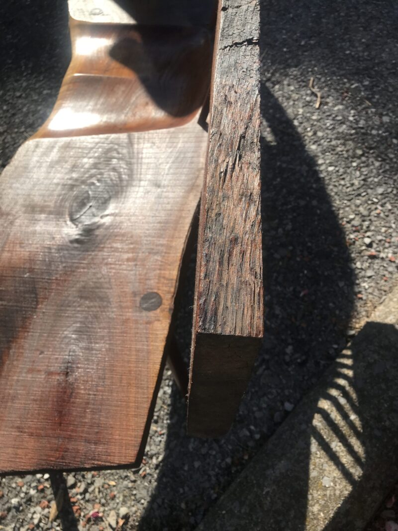 Mid-Century Modern Bench W7406 - Image 22