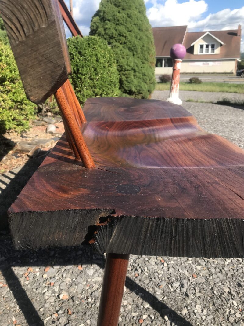 Mid-Century Modern Bench W7406 - Image 31