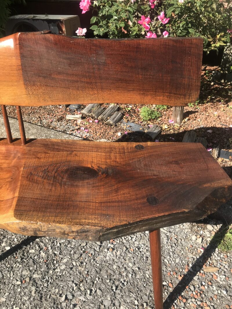 Mid-Century Modern Bench W7406 - Image 28