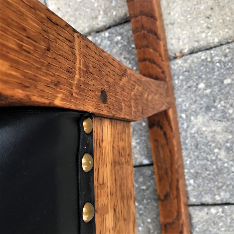 W7457 Roycroft Rocker - Image 7