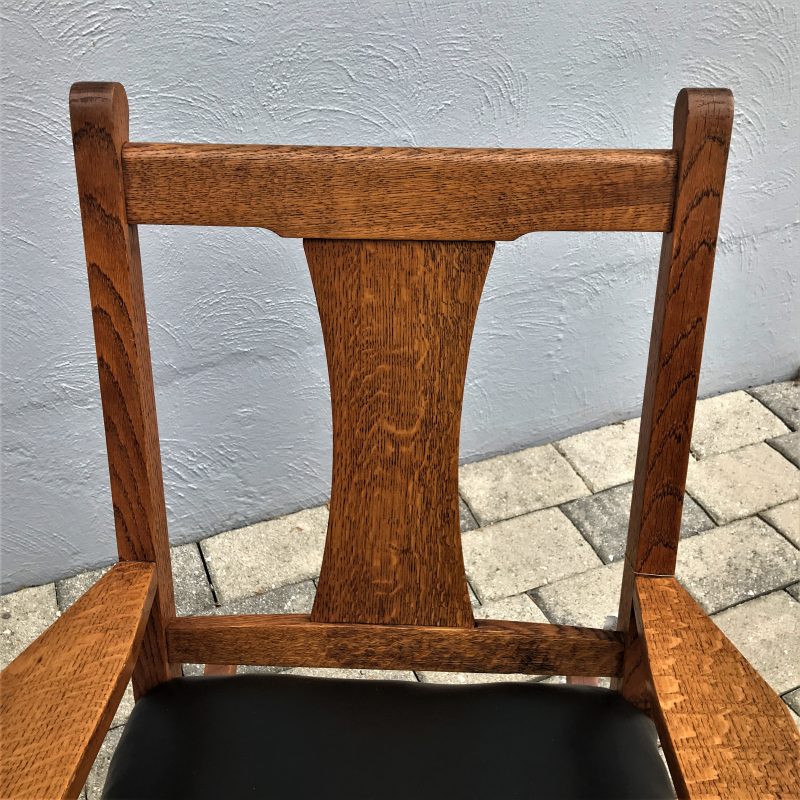 W7457 Roycroft Rocker - Image 9