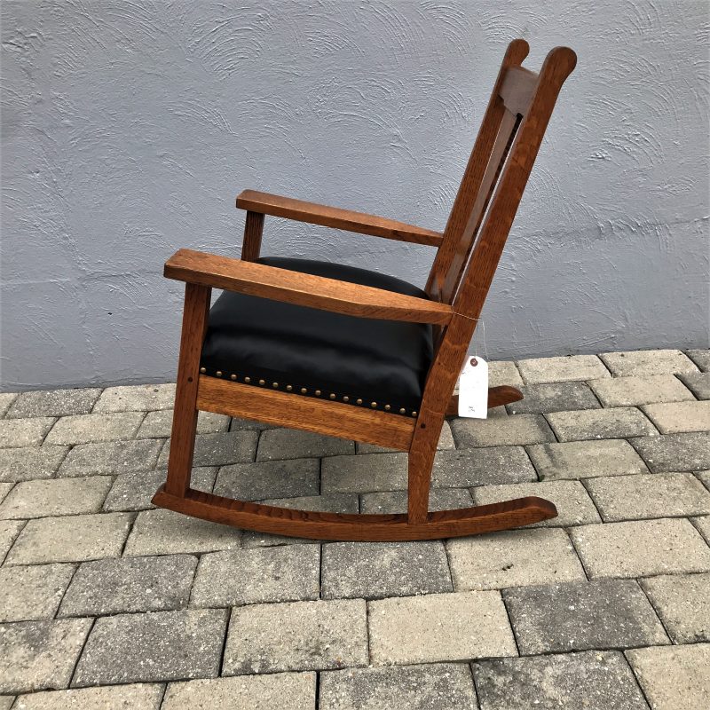 W7457 Roycroft Rocker - Image 8
