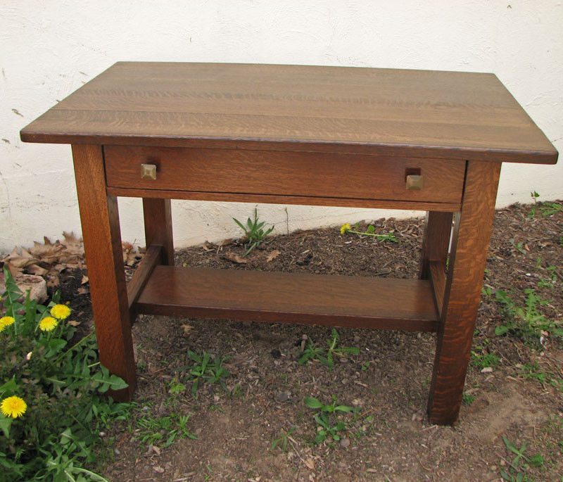 Limbert Library Table F91 - Image 12