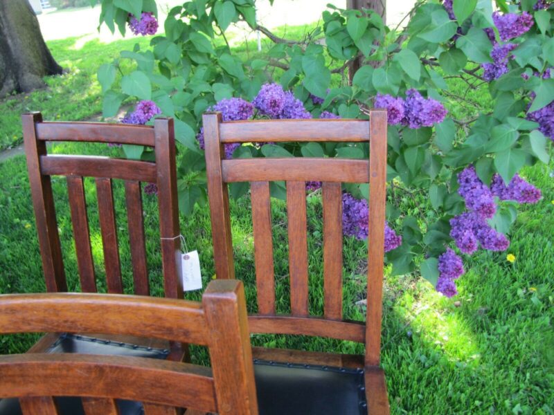 Set of 8 LIMBERT Chairs w5581 - Image 4