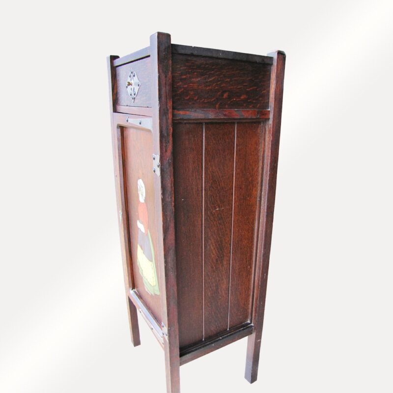 Superb Shop of the Crafter Small Cabinet w2649 - Image 4