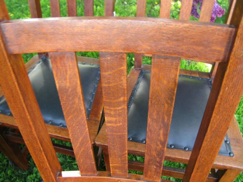 Set of 8 LIMBERT Chairs w5581 - Image 8