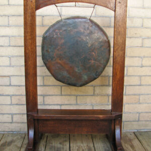 L&jg Stickley  Dinner Gong F107