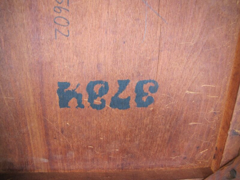 Set of five Stickley brother Chairs w5602 - Image 11