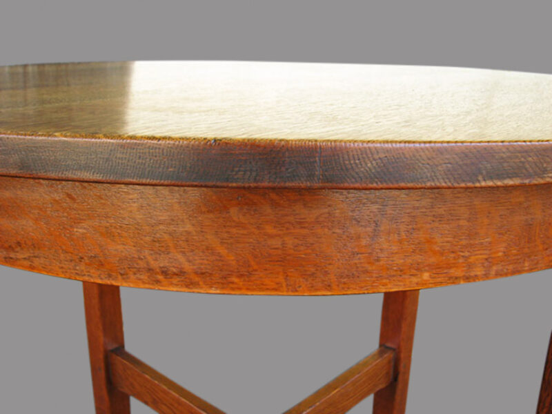 L&jg Stickley  Lamp Table F151 - Image 20