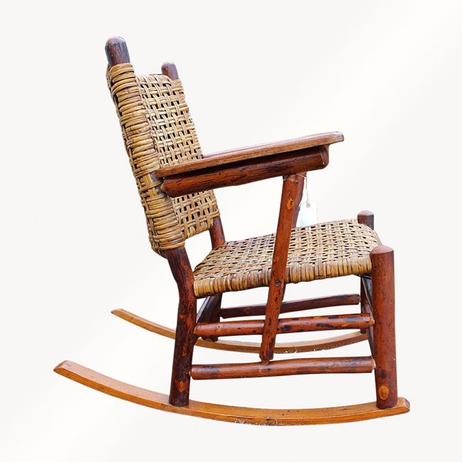 Old hickory online rocking chair