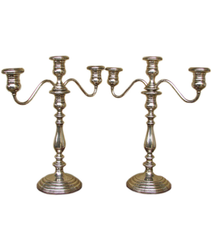 Gorham Candelabra F420