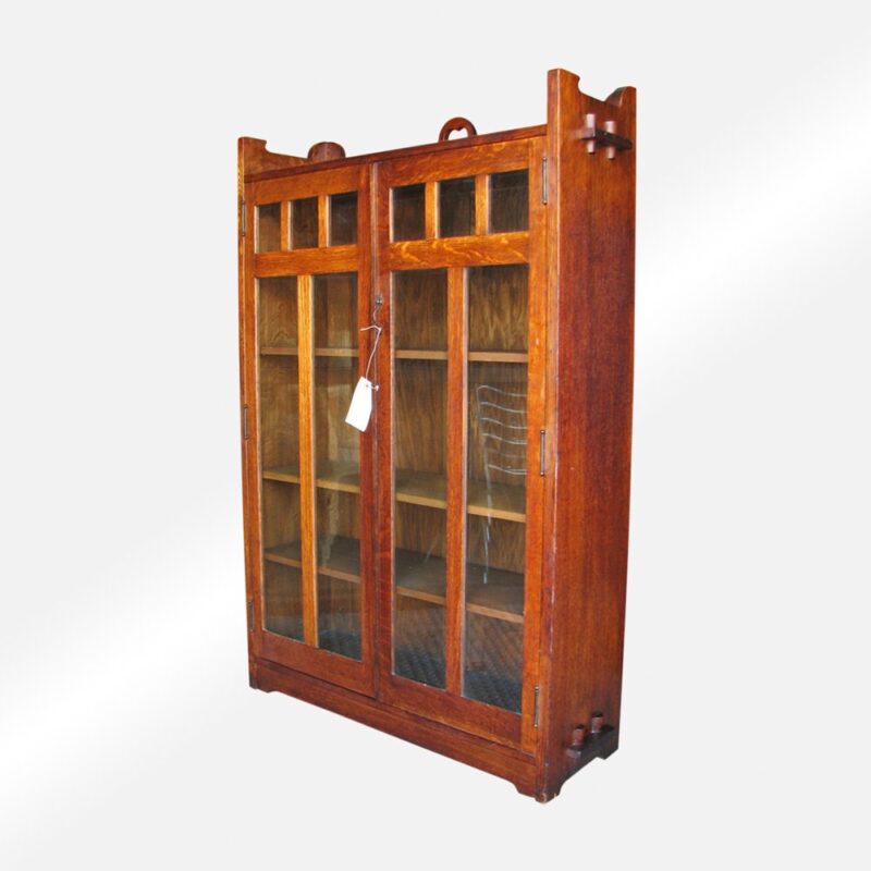 Stickley Brothers Bookcase F567