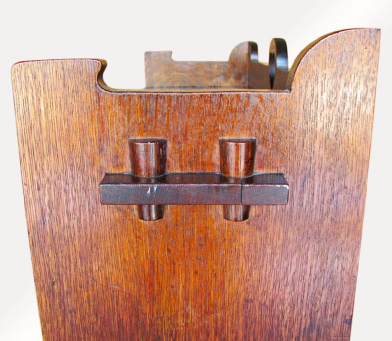 Stickley Brothers Bookcase F567 - Image 9
